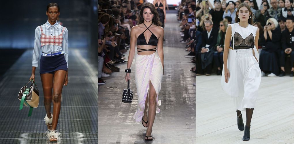 Jönnek a trendek - 2017 tavasz/nyár - Stílusiskola -  - stílus, stílusiskola, tavasz/nyár2017, trendek, 