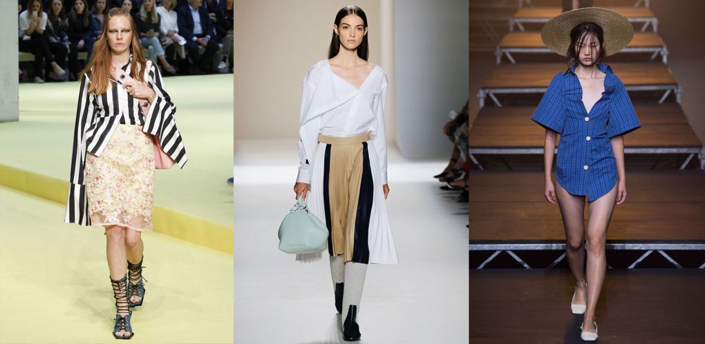 Jönnek a trendek - 2017 tavasz/nyár - Stílusiskola -  - stílus, stílusiskola, tavasz/nyár2017, trendek, 