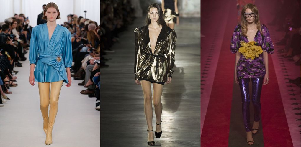 Jönnek a trendek - 2017 tavasz/nyár - Stílusiskola -  - stílus, stílusiskola, tavasz/nyár2017, trendek, 