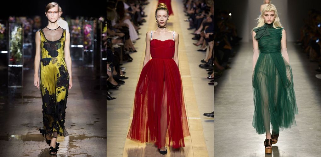 Jönnek a trendek - 2017 tavasz/nyár - Stílusiskola -  - stílus, stílusiskola, tavasz/nyár2017, trendek, 