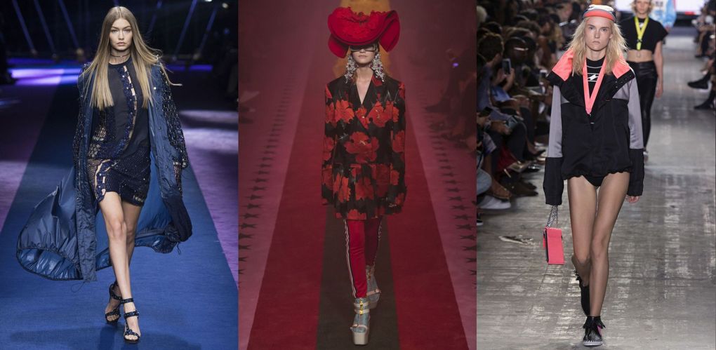 Jönnek a trendek - 2017 tavasz/nyár - Stílusiskola -  - stílus, stílusiskola, tavasz/nyár2017, trendek, 