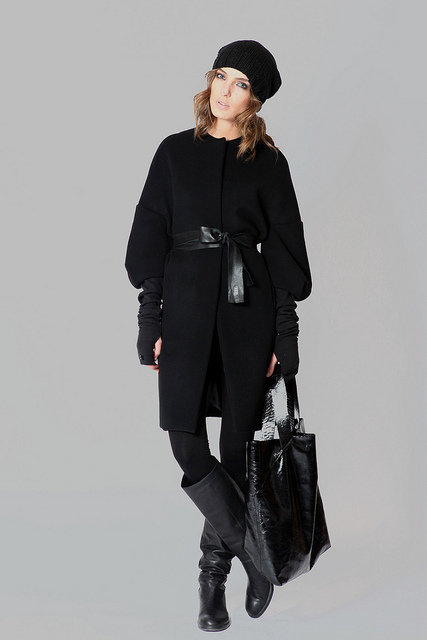 A városi nő NUBU-módra - Hírek  -  - kollekció, nubu, 