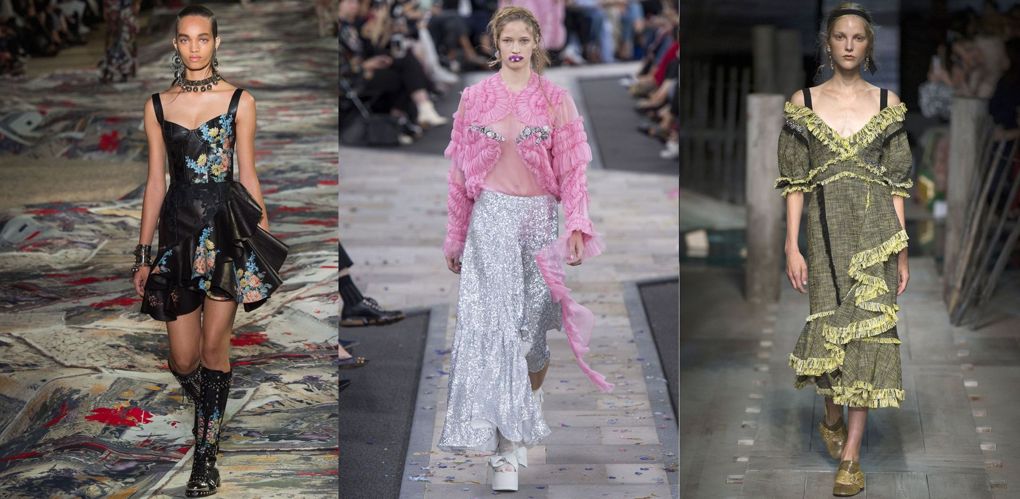 Jönnek a trendek - 2017 tavasz/nyár - Stílusiskola -  - stílus, stílusiskola, tavasz/nyár2017, trendek, 