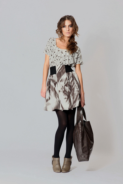 A városi nő NUBU-módra - Hírek  -  - kollekció, nubu, 