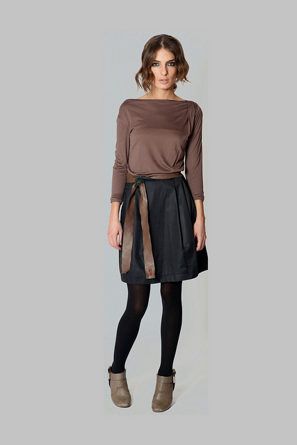 A városi nő NUBU-módra - Hírek  -  - kollekció, nubu, 