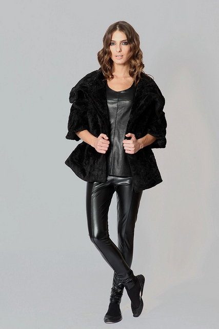 A városi nő NUBU-módra - Hírek  -  - kollekció, nubu, 