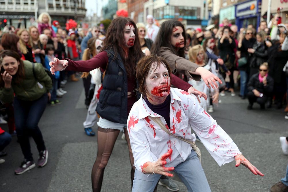 4 hagyomány, amit mi is szívesen ünnepelnénk Halloweenkor - STYLENEWS - Aktuális - 