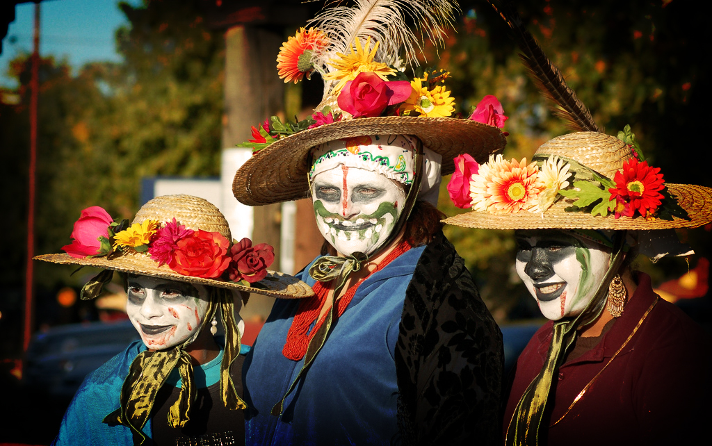 4 hagyomány, amit mi is szívesen ünnepelnénk Halloweenkor - STYLENEWS - Aktuális - hagyományok, halloween, halottak napja, októberre ajánljuk, szokások, 