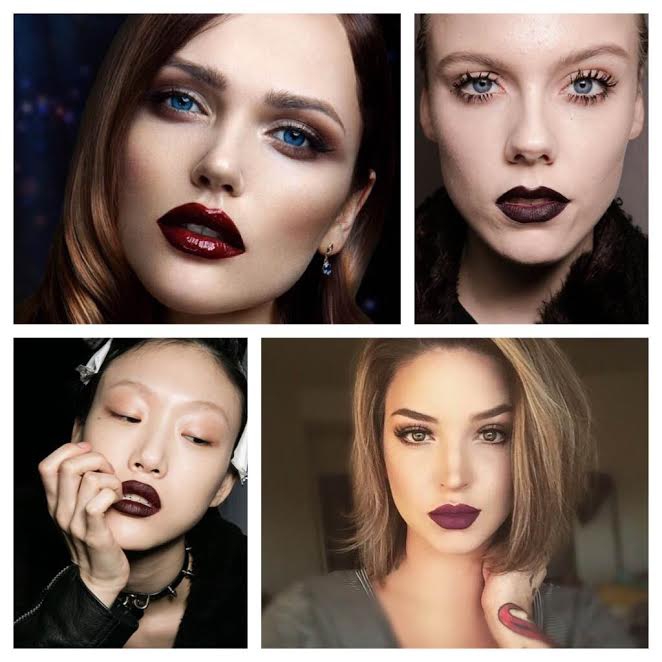 Őszi sminktrendek - SZÉPSÉG - Smink  - divat, őszi sminktrendek, smink, sminktrendek 2016, szépség, 