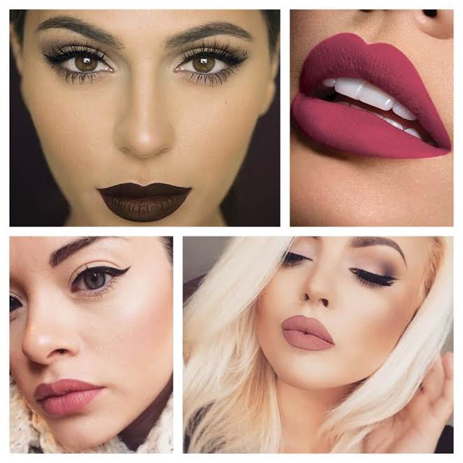 Őszi sminktrendek - SZÉPSÉG - Smink  - divat, őszi sminktrendek, smink, sminktrendek 2016, szépség, 