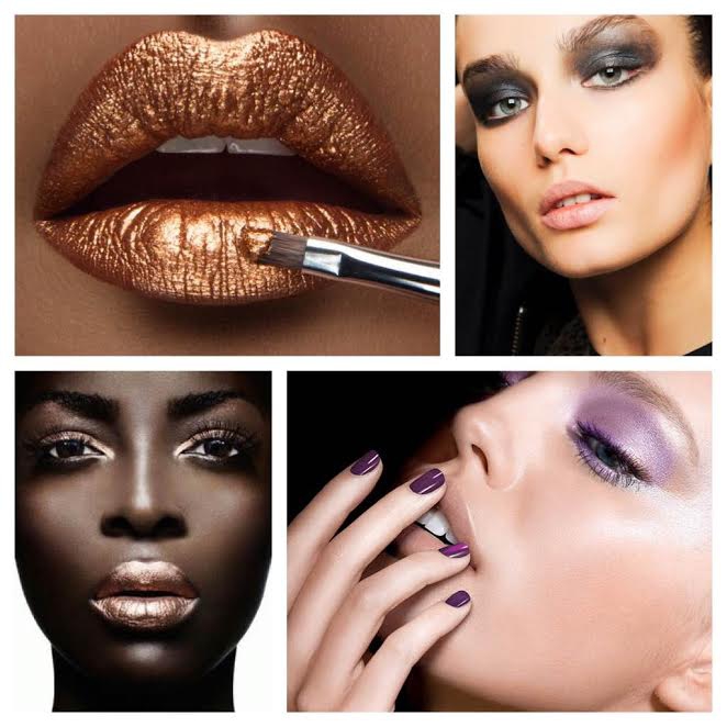 Őszi sminktrendek - SZÉPSÉG - Smink  - divat, őszi sminktrendek, smink, sminktrendek 2016, szépség, 