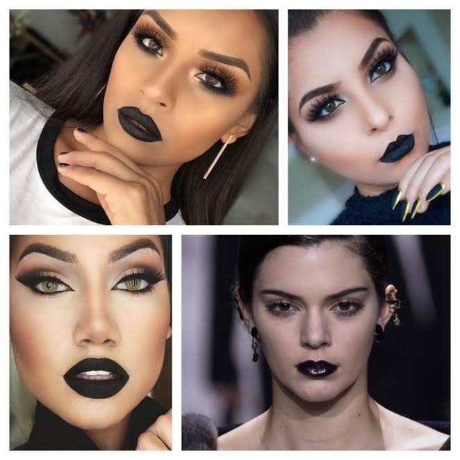 Őszi sminktrendek - SZÉPSÉG - Smink  - divat, őszi sminktrendek, smink, sminktrendek 2016, szépség, 