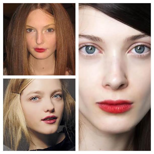 Őszi sminktrendek - SZÉPSÉG - Smink  - divat, őszi sminktrendek, smink, sminktrendek 2016, szépség, 