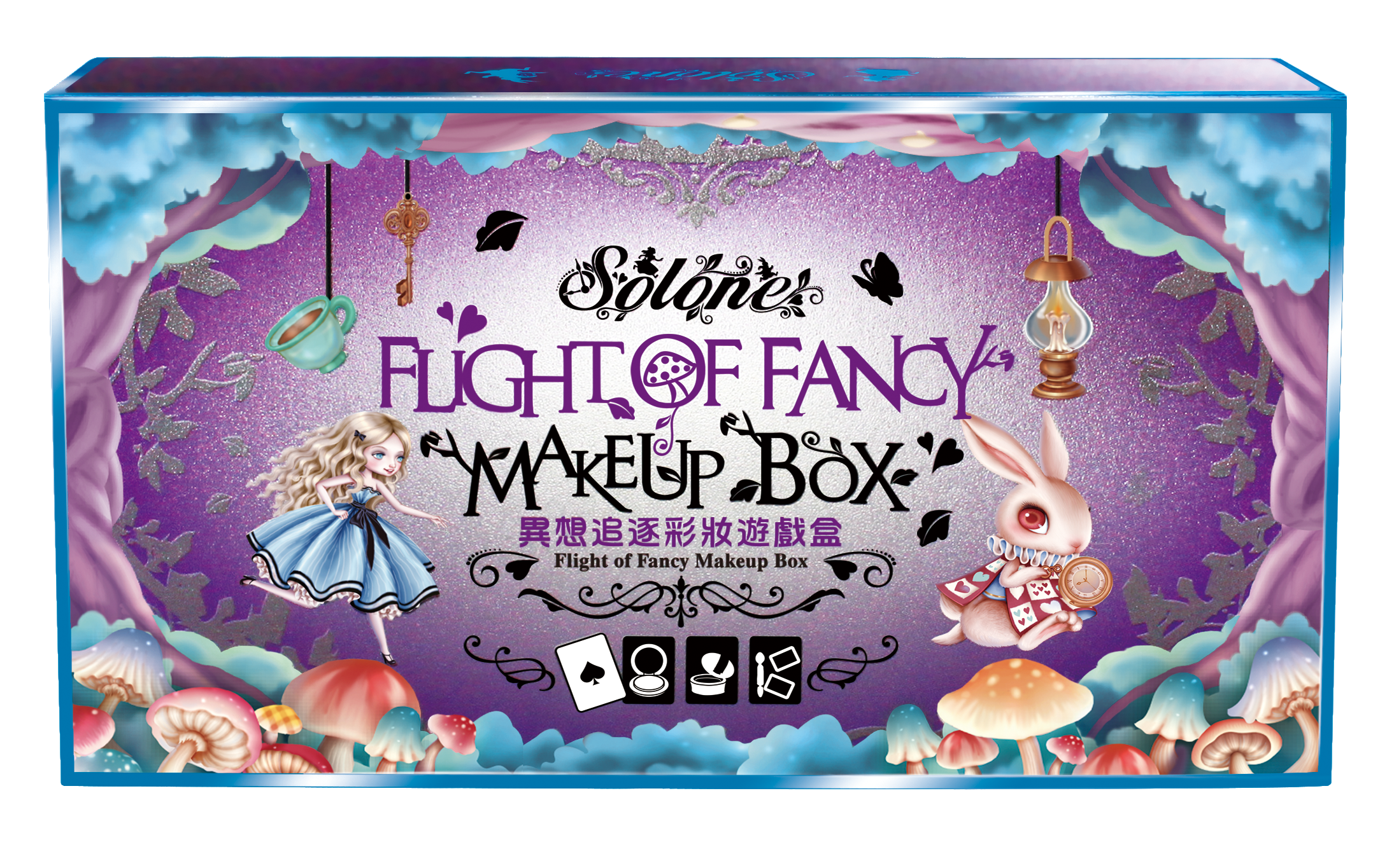 Csodás színek, fantáziadús design és  professzionális termékek: ez a SOLONE. - SZÉPSÉG - Smink  - alapozó, rúzs, smink, szempillaspirál, szépség, 