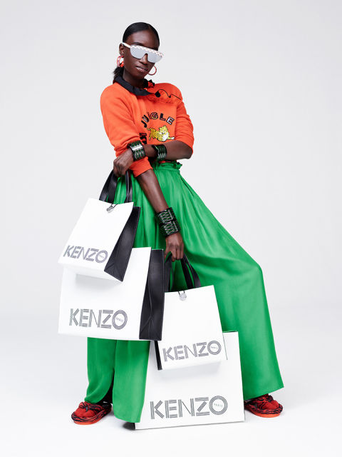 Nézd meg itt a teljes Kenzo x H&M kollekciót! - DIVAT&STÍLUS - Hírek  - kenzo, kenzo for h%26m, 
