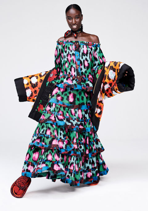 Nézd meg itt a teljes Kenzo x H&M kollekciót! - DIVAT&STÍLUS - Hírek  - kenzo, kenzo for h%26m, 