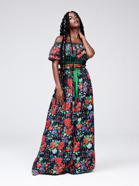 Nézd meg itt a teljes Kenzo x H&M kollekciót! - DIVAT&STÍLUS - Hírek  - kenzo, kenzo for h%26m, 