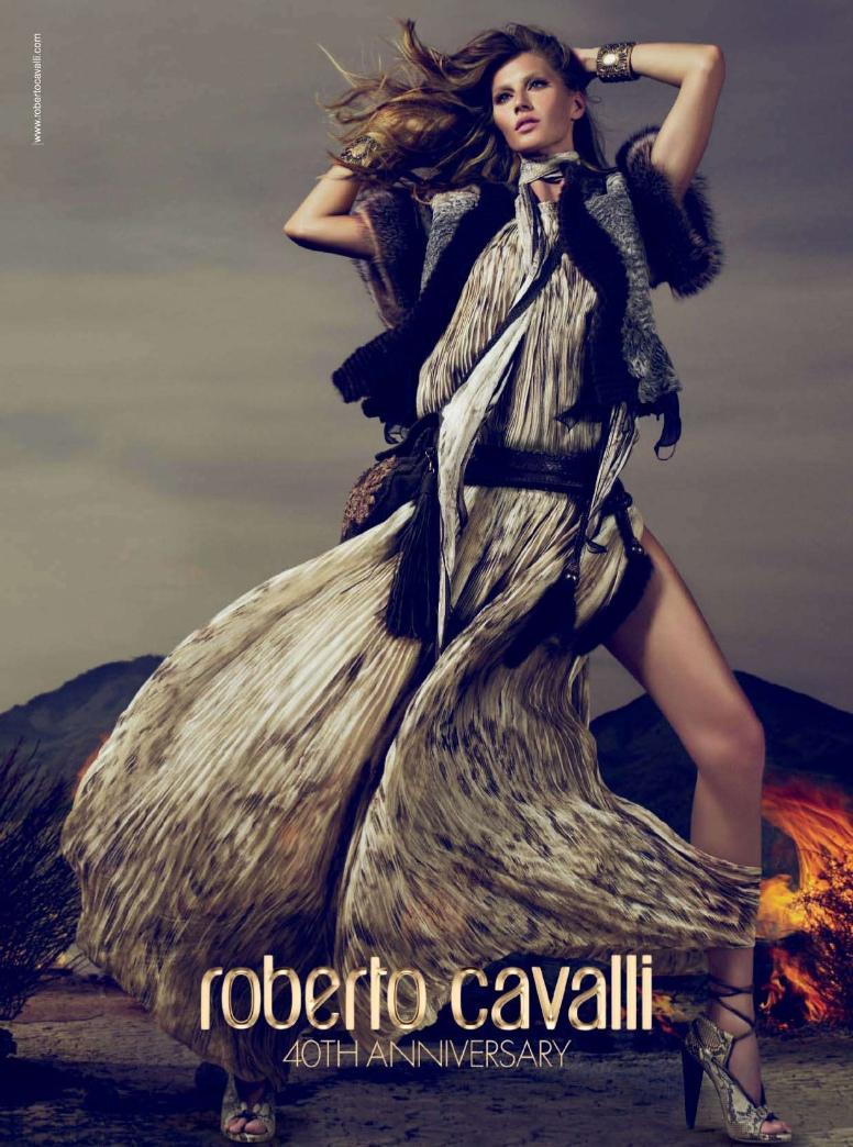 Roberto Cavalli “40th Anniversary” Book - Fesztelen mindennapok -  - Karácsony, könyv, Roberto Cavalli, 