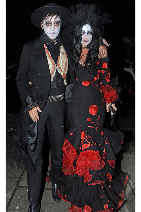 30+1 ikonikus halloween-i sztárkosztüm - Celebrity -  - 