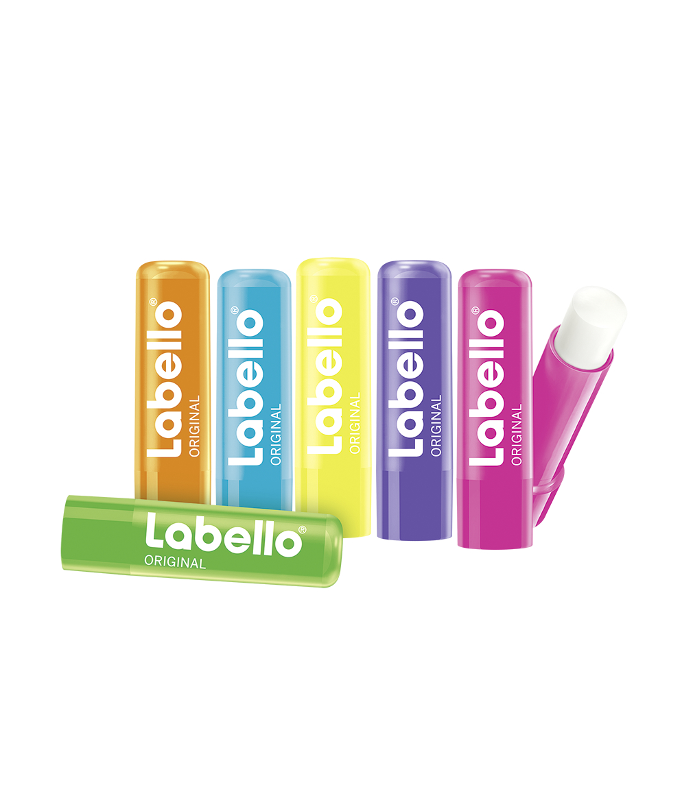 Csempéssz egy kis vidámságot a szürke hétköznapokba a Labello neon színeivel! - SZÉPSÉG - Bőrápolás - ajakápoló, beauty, labello, szepseg, 