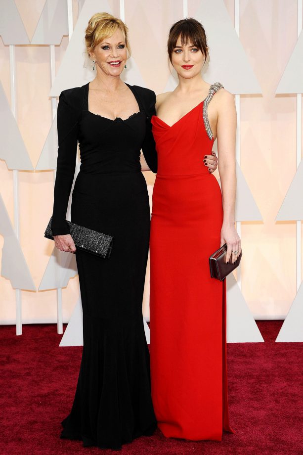 Nézd meg az anyját - Sztáranyukák és lányaik - Celebrity -  - celebrity, cindy crawford, courtney cox, melanie griffith, olivia newton john, stílus, 