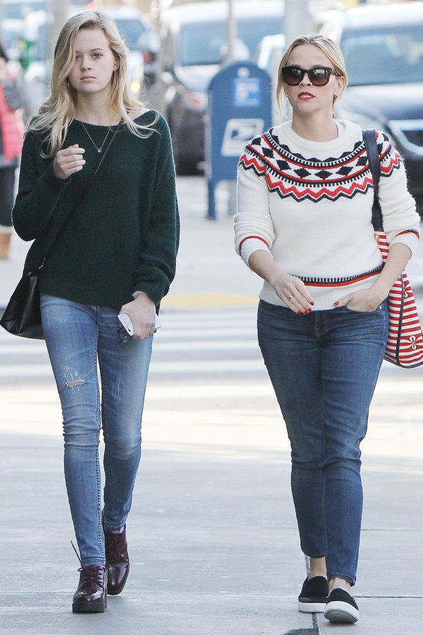 Nézd meg az anyját - Sztáranyukák és lányaik - Celebrity -  - celebrity, cindy crawford, courtney cox, melanie griffith, olivia newton john, stílus, 