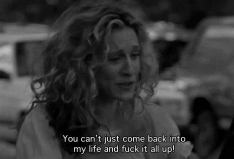 10 érv egy hétvégi Szex és New York maraton mellett - KERESD A NŐT  - Fesztelen mindennapok - hétvége, hétvégi program, sorozat, szex és new york, 