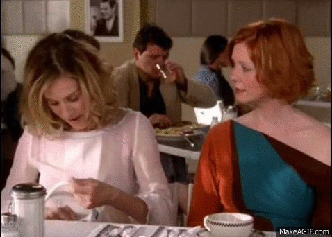 10 érv egy hétvégi Szex és New York maraton mellett - KERESD A NŐT  - Fesztelen mindennapok - hétvége, hétvégi program, sorozat, szex és new york, 