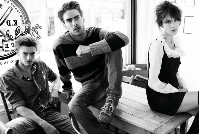 Légy divatdiktátor Pepe Jeans módra - Hírek  -  - Peppe Jeans, 