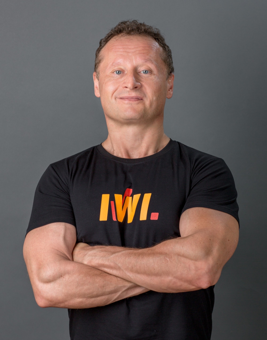 „Ép testben ép lélek!” - STYLELIFE - Egészség - egészség, fitnesz, interjú, iwi, sport, 