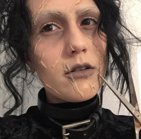 Már csak egy jó halloween-i maszkötlet hiányzik a jelmezedhez? Segítünk inspirálódni! - Smink  -  - halloween, maszk, mindenszentek, 