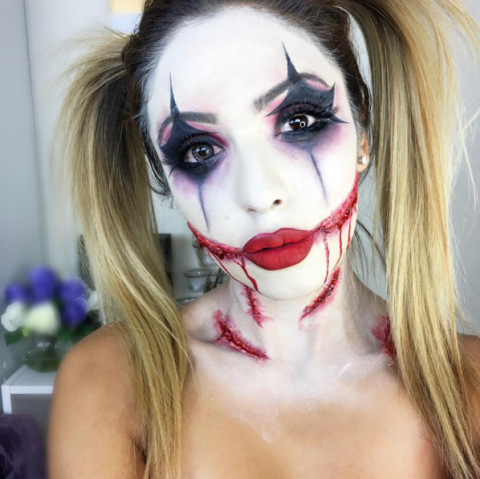 Már csak egy jó halloween-i maszkötlet hiányzik a jelmezedhez? Segítünk inspirálódni! - Smink  -  - halloween, maszk, mindenszentek, 