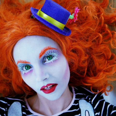 Már csak egy jó halloween-i maszkötlet hiányzik a jelmezedhez? Segítünk inspirálódni! - Smink  -  - halloween, maszk, mindenszentek, 