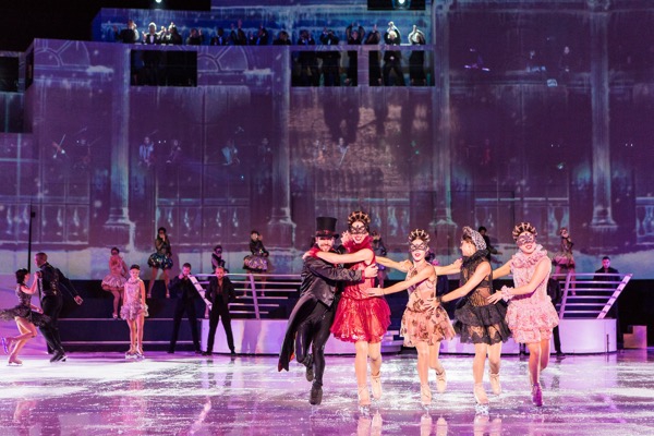 Intimissimi on Ice :A harmadik szenzációs, hamisítatlanul olasz pompa a jégen... - DIVAT&STÍLUS - Hírek  - bemutató, divat, intimissimi on ice, show, 