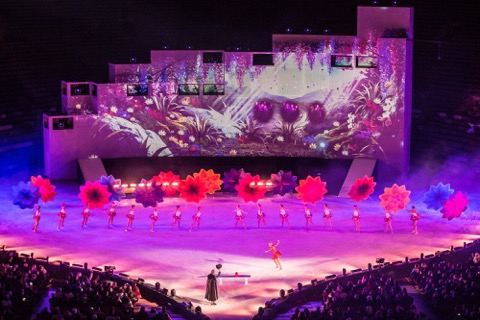 Intimissimi on Ice :A harmadik szenzációs, hamisítatlanul olasz pompa a jégen... - DIVAT&STÍLUS - Hírek  - bemutató, divat, intimissimi on ice, show, 