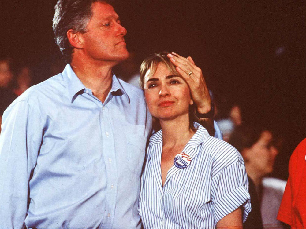 A női nem a tehetség legnagyobb kiaknázatlan lelőhelye az egész világon - Isten éltesse Hillary Clinton-t! - STYLENEWS - Kultúr-kitérő - bill clinton, demokrata párt usa, egyenlőség, emancipáció, hillary clinton, usa, 