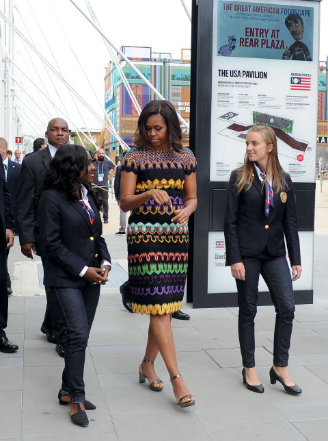 A leköszönő first lady legszebb ruhái (és gondolatai) - Avagy Michelle Obama Rulez! - Celebrity -  - first lady, michelle obama, stílus, 