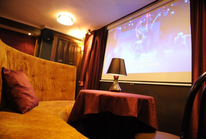Egy hely, egy érzés, amit csak itt kaphatsz meg... Cafe Cinema Budapest -  -  - Café Cinema, szórakozóhely, 