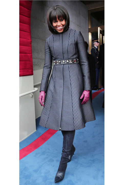 A leköszönő first lady legszebb ruhái (és gondolatai) - Avagy Michelle Obama Rulez! - Celebrity -  - first lady, michelle obama, stílus, 