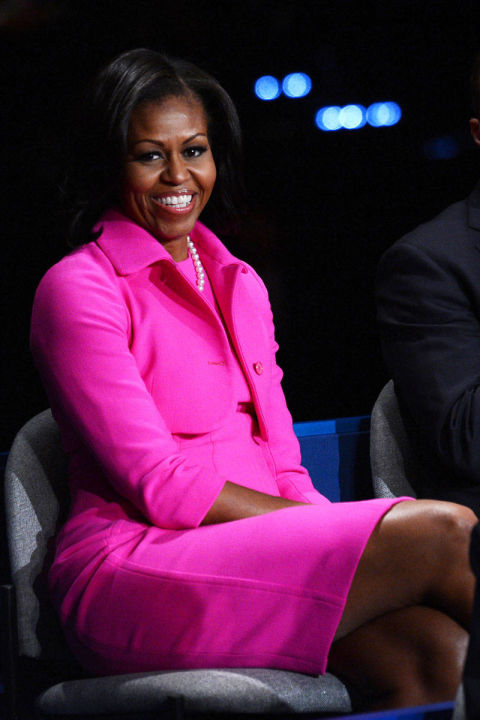 A leköszönő first lady legszebb ruhái (és gondolatai) - Avagy Michelle Obama Rulez! - Celebrity -  - first lady, michelle obama, stílus, 