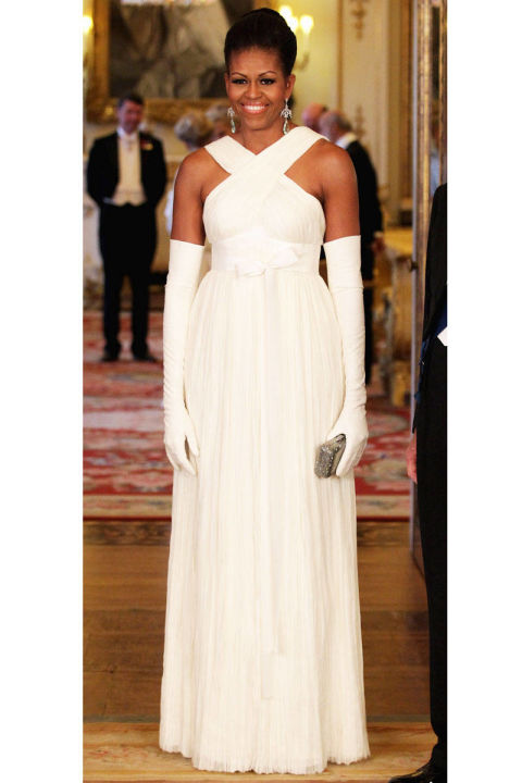 A leköszönő first lady legszebb ruhái (és gondolatai) - Avagy Michelle Obama Rulez! - Celebrity -  - first lady, michelle obama, stílus, 