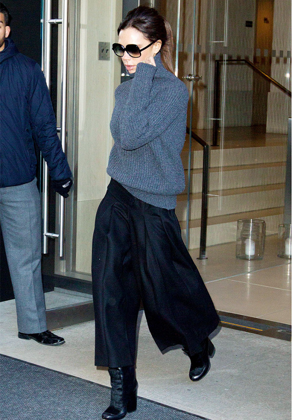 10 stílustrükk, amit Victoria Beckhamtől tanultunk - DIVAT&STÍLUS - Stílusiskola - divat, kisugárzás, stílus, Victoria Beckham, 