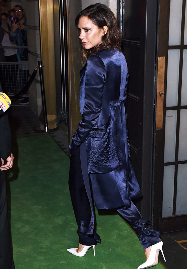 10 stílustrükk, amit Victoria Beckhamtől tanultunk - DIVAT&STÍLUS - Stílusiskola - divat, kisugárzás, stílus, Victoria Beckham, 