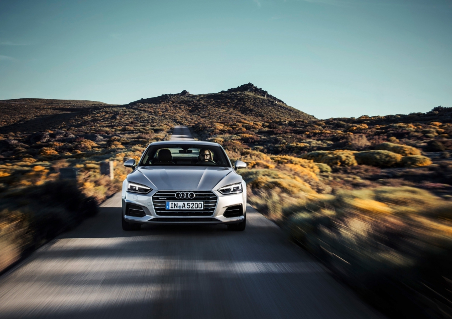 Sportos elegancia – Az új Audi A5 és S5 Coupé - STYLENEWS - Aktuális - audi a5, audi s5, sportback, 