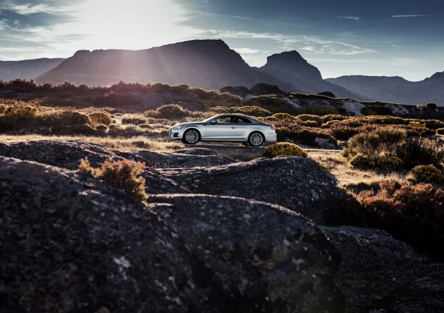 Sportos elegancia – Az új Audi A5 és S5 Coupé - STYLENEWS - Aktuális - audi a5, audi s5, sportback, 