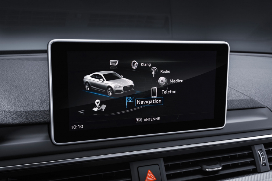 Sportos elegancia – Az új Audi A5 és S5 Coupé - STYLENEWS - Aktuális - audi a5, audi s5, sportback, 