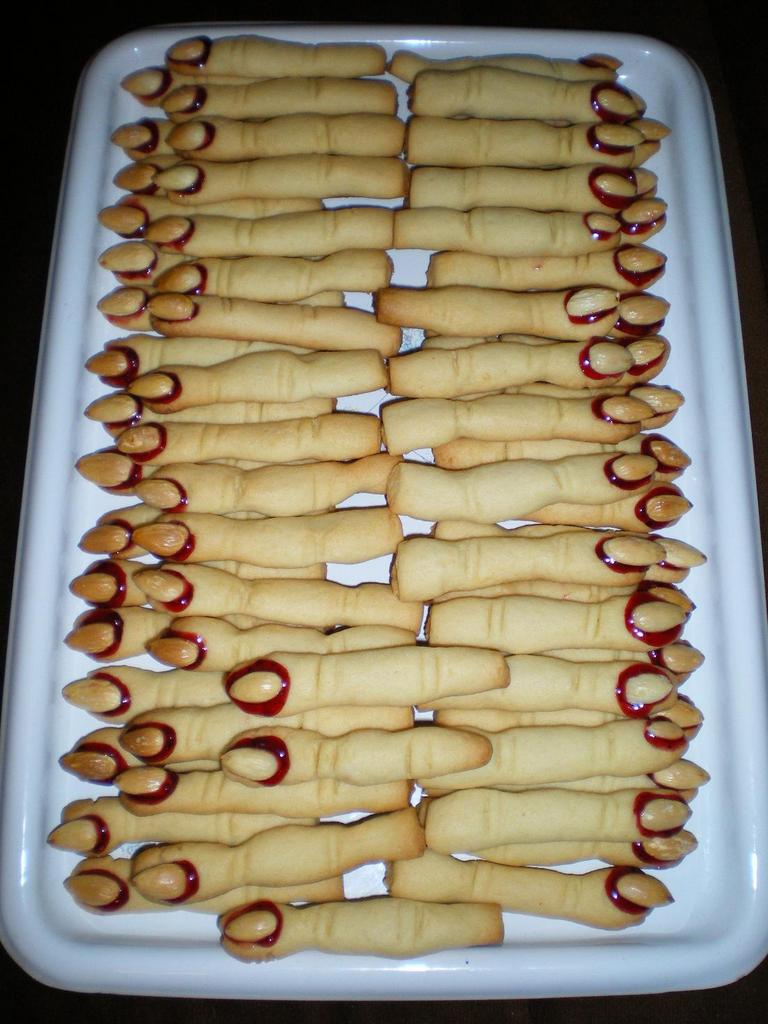 10 ötletes csemege Halloweenre - STYLELIFE - Gasztronómia - friss receptek, halloween, nassolnivalók, 