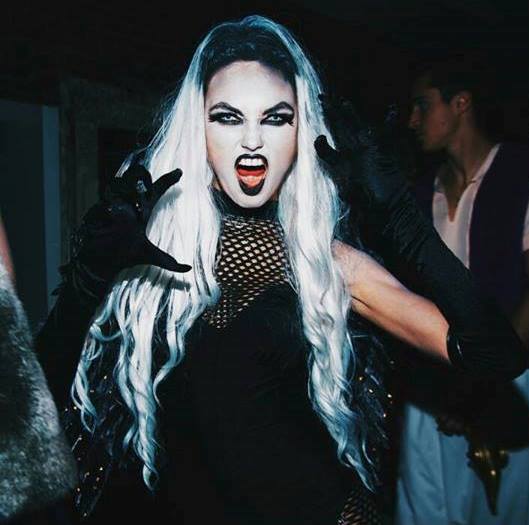 Ezek 2016 legmenőbb halloween-i sztárjelmezei - Celebrity -  - 