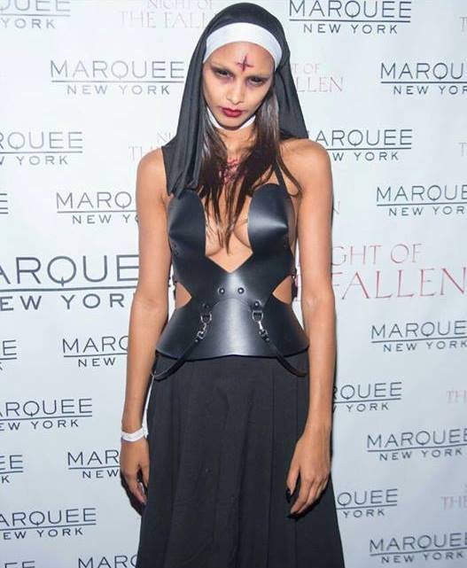 Ezek 2016 legmenőbb halloween-i sztárjelmezei - Celebrity -  - halloween, halloween 2016, halloween jelmez, halloween makeup, heidi klum, 