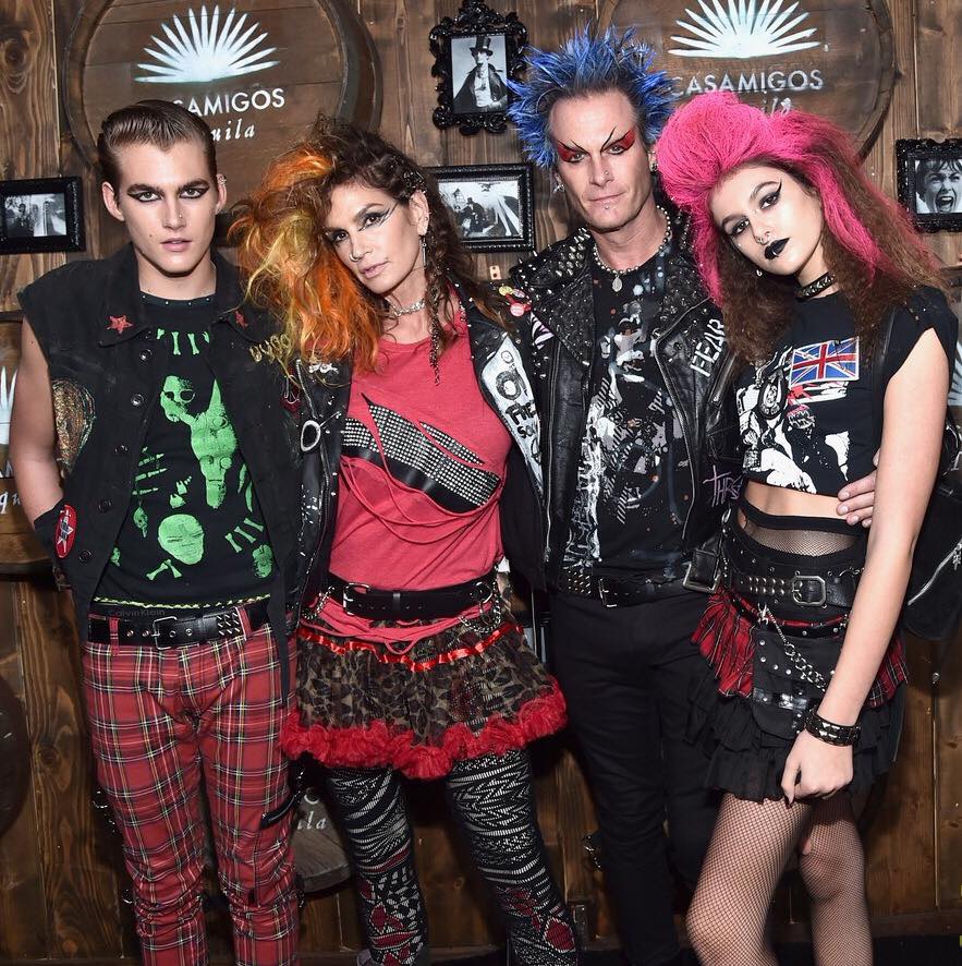 Ezek 2016 legmenőbb halloween-i sztárjelmezei - Celebrity -  - halloween, halloween 2016, halloween jelmez, halloween makeup, heidi klum, 